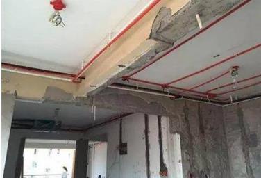 厦门市漏水维修 墙面漏水怎么办呢?墙面漏水的原因?
